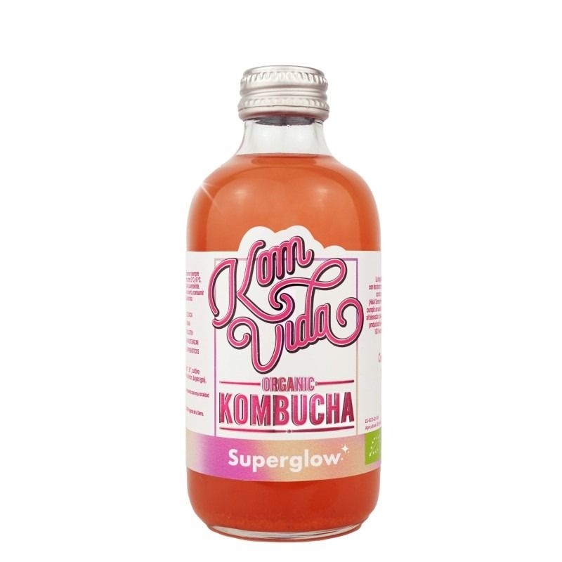 Kombucha Superglow