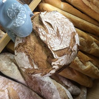 Bollo De Centeno (Aprox. 500 G.)