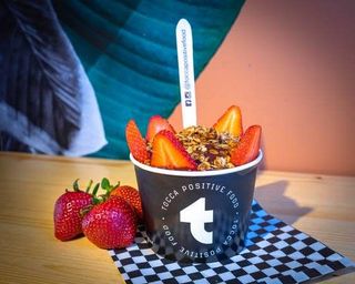 Açaí Granola Morangos e Banana 450ml