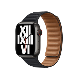 Midnight Leather Link - M/L