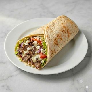 Shawarma Ternera