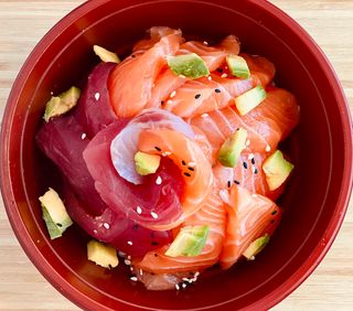 178.  Chirashi mix