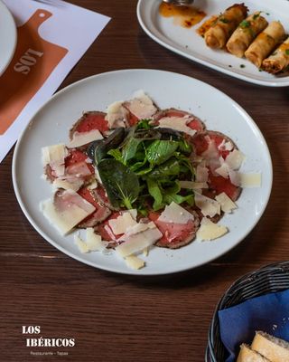 Carpaccio de Novilho 