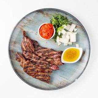 Teleća jetra na žaru