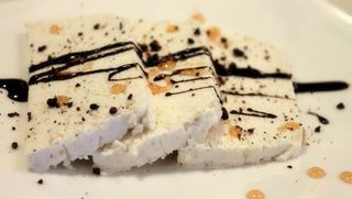 Semifreddo al torroncino