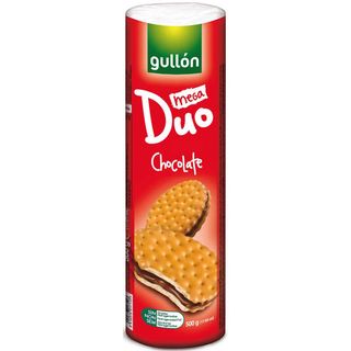Bolacha Mega Duo Gullon