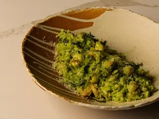 Ризото з морепродуктами (400g)