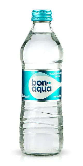 Bonaqua негазована (0.33л)