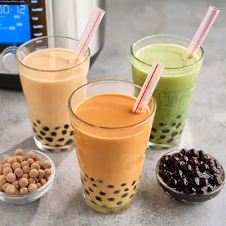 Bubbles tea