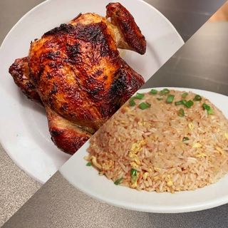 Mostrito (Pollo entero)