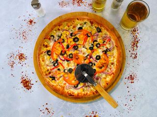 Pizza Vegetariana Ø 40cm