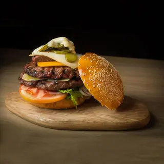 Burgertime American