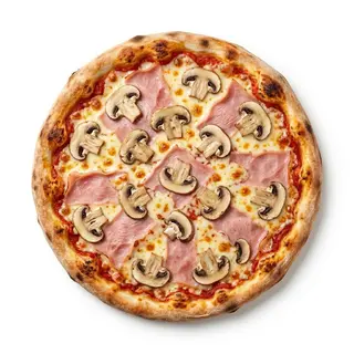 Pizza Caprichosa (28 Cm.)