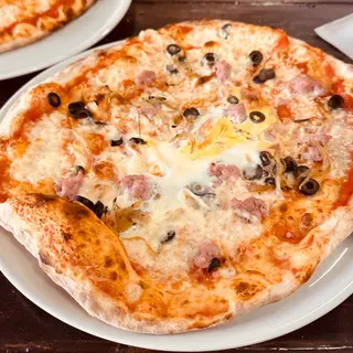 Pizza Bomba