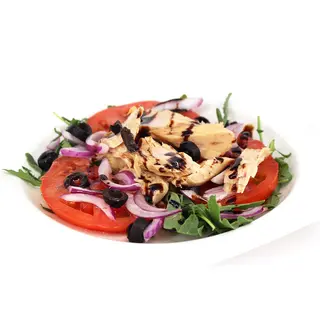 Ensalada de bonito
