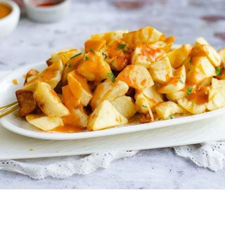 Patatas Bravas