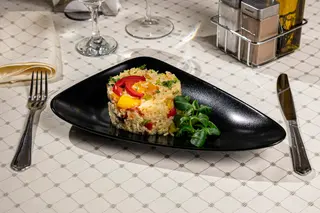 Orez cu legume