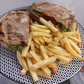 Prego Crunch Especial