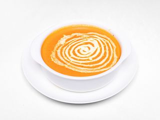 Kaddu Soup