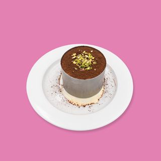 Półpłynące tiramisu