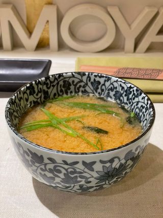 Miso soup