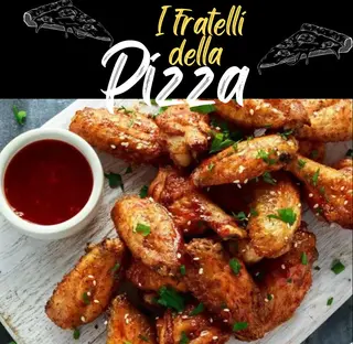 Alette di pollo - 5 pezzi