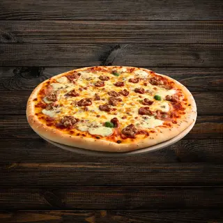 Pizza Kefta (M)
