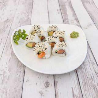 Uramaki Philadelphia (8 Pzs.)