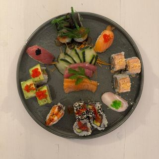 Sushi Setto 22 Peças