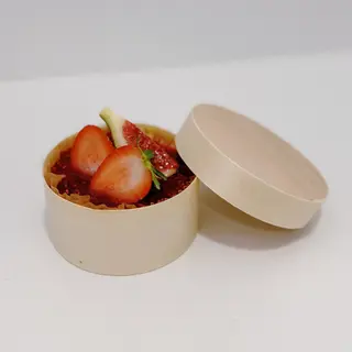 Cheesecake De Frambuesa