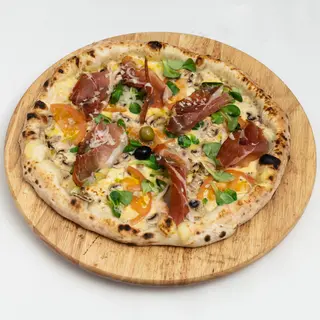 Pizza Tricolore