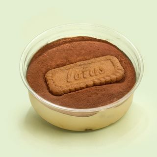 Tiramisù de Lotus