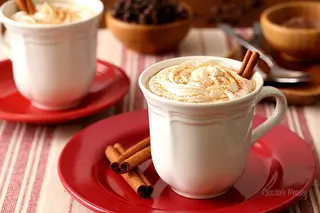 Spicy Mocha