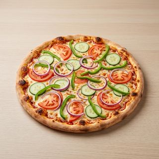 Pizza Vegetal (30 Cm.)