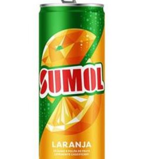 Sumol Laranja Lata 33cl