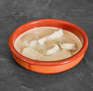 Solomillo a la pimienta