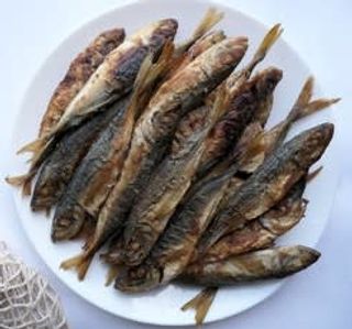 Сафрид пържен