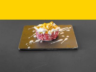 Tartare di burrata