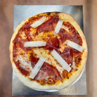 Pizza Ibérica