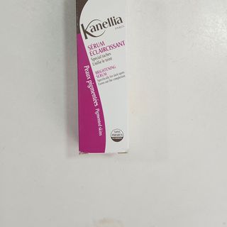 Kanellia Serum Eclaricissant