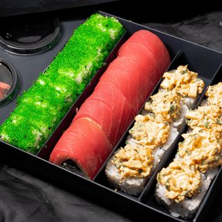 როლების სეტი