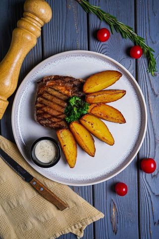 Стейк Рибай (350г)