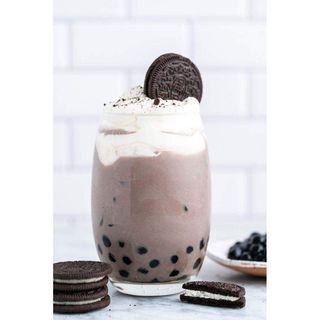 Oreo Milk Boba