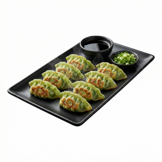 Gyoza Vegetal (8 Uds.)
