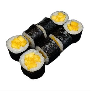 Maki z mango