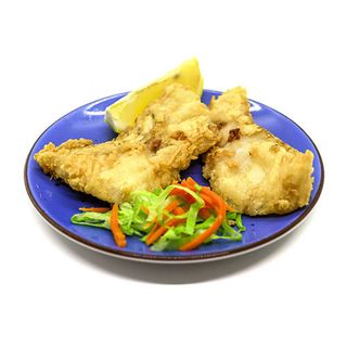 Rosada Frita (Media Ración)