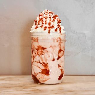 Milkshake de Morango 500ml
