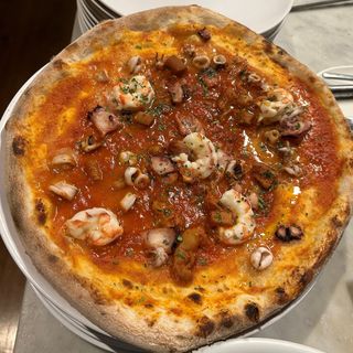 Pizza Frutti di Mare (30 cm.)