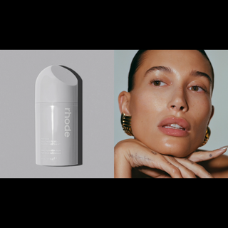 Peptide glazing fluid