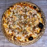 Pizza Fruto del Mar
